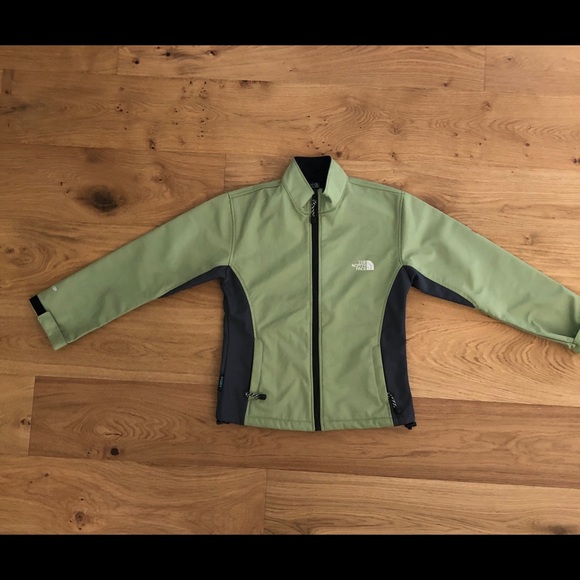 The North Face Summit Series green woman’s jacket - Picture 2 of 5